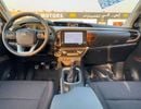 Toyota Hilux SR5 | 2.7L V4 | M/T | DVD CAMERA | 4X4 | WOOD TRIM | FULL OPTION | 2025 MY