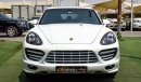 Porsche Cayenne GTS 4.8 V8 GCC SPECIFICATION FULL SERVICE HISTORY