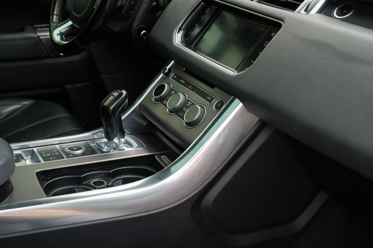 Land Rover Range Rover Sport HSE