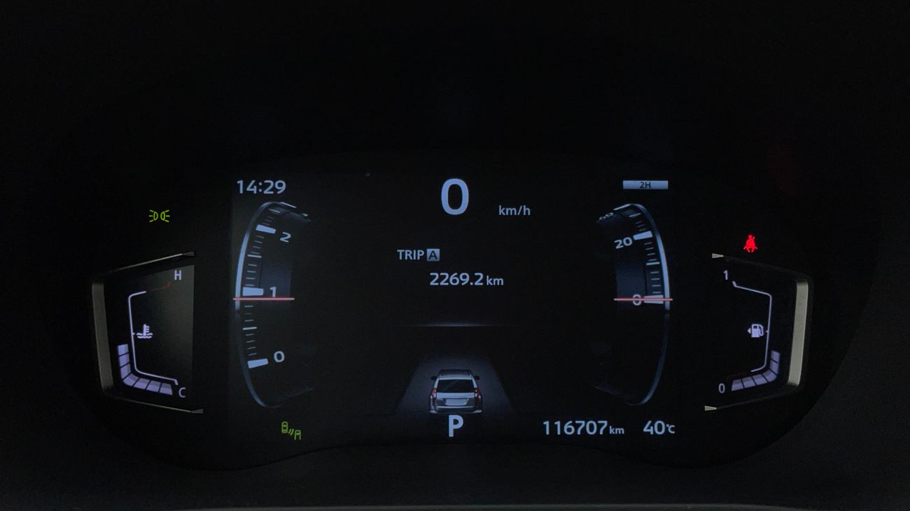 ميتسوبيشي مونتيرو سبورت GLS PREMIUM 3 | بدون دفعة مقدمة | اختبار القيادة في المنزل