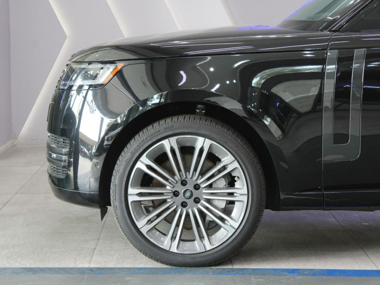 لاند روفر رينج روفر VOGUE SE