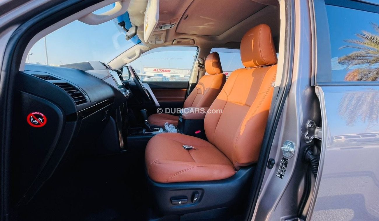 Toyota Prado 04/2016 Bronze 2.8L Diesel 4WD FRESH JAPAN IMPORT Premium Bruno Interior Sunroof Premium Condition