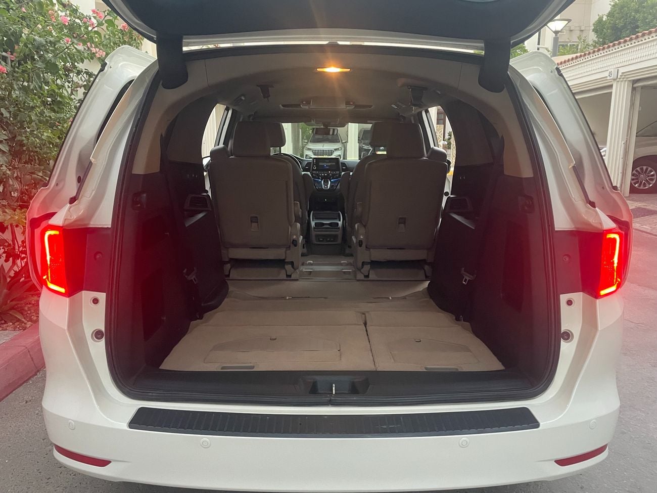 Honda Odyssey TOURING