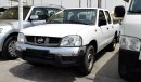 Nissan Pickup 2015 CC No Accident No Paint A Perfect Condition