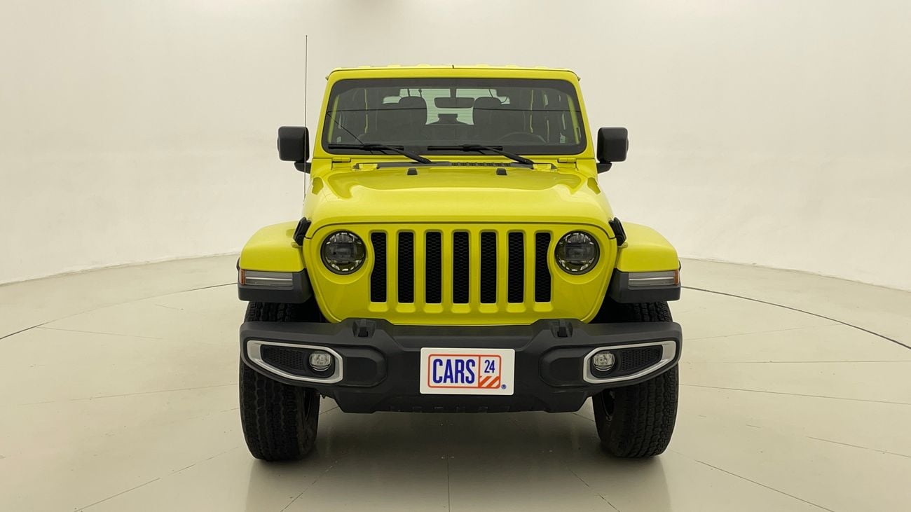 جيب رانجلر SAHARA 2 DOOR 3.6 | بدون دفعة مقدمة | اختبار القيادة في المنزل