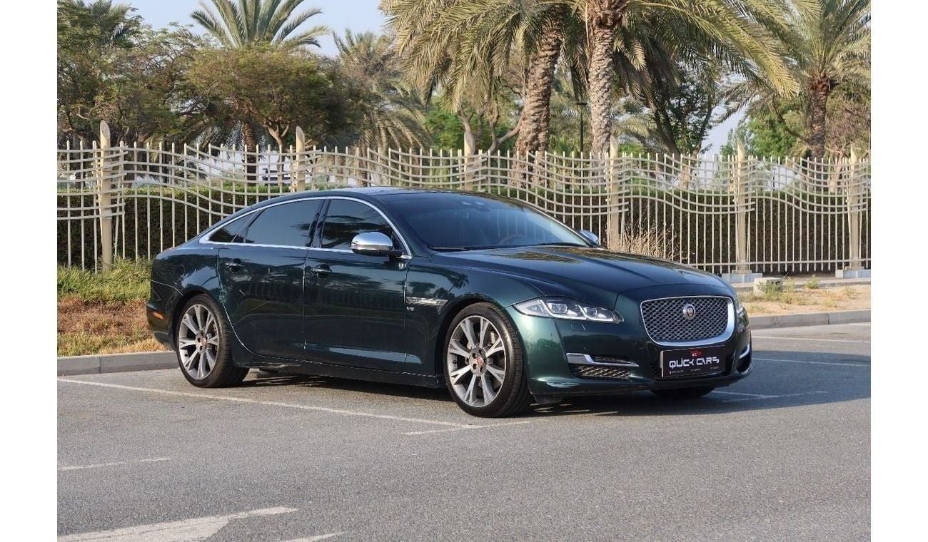 جاكوار XJL