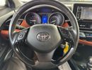 Toyota CHR VX 1.8L (100 HP) TOYOTA CHR VXR 1.8L | FULL OPTION