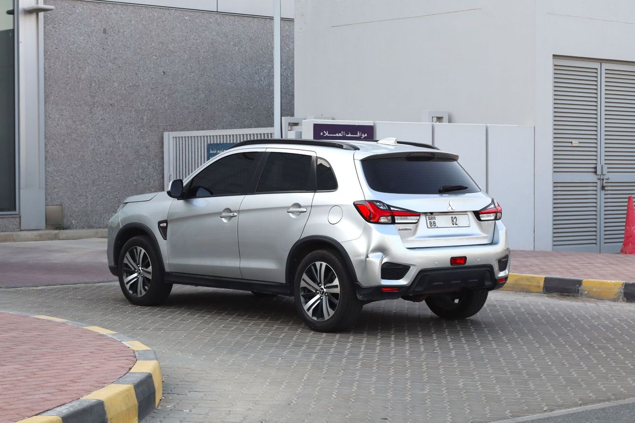 Mitsubishi ASX Highline 2.0L