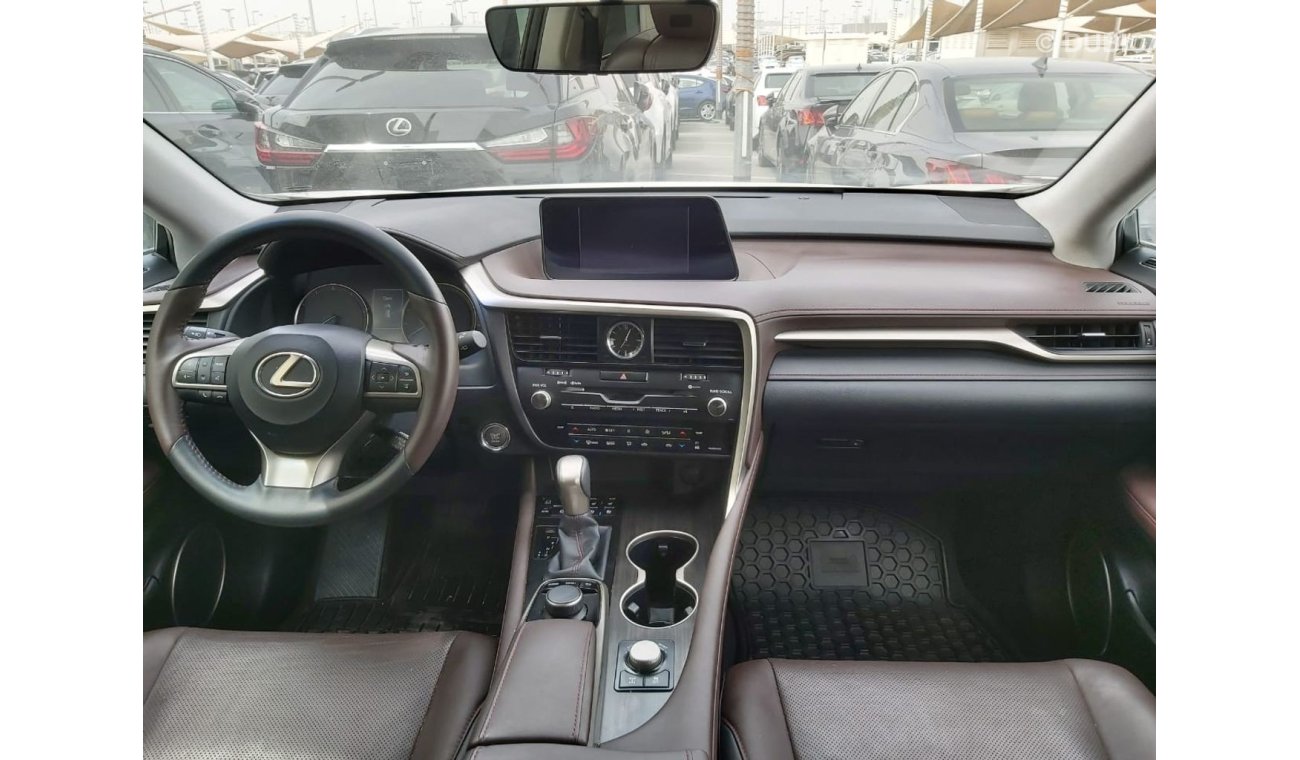 لكزس RX 350 / CLEAN CAR / WITH WARRANTY