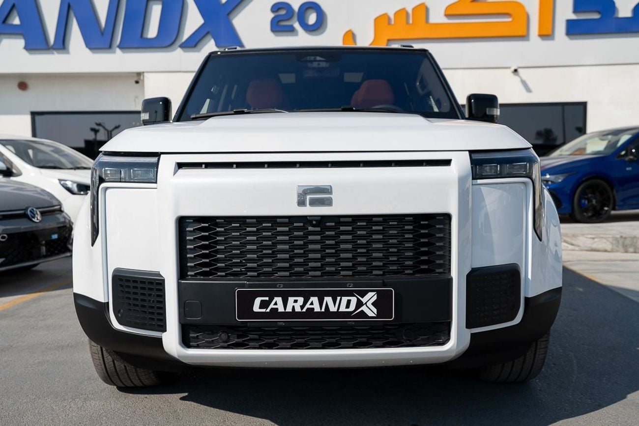 روكس 01 VIP Long Range 6 seaters 2026- BE