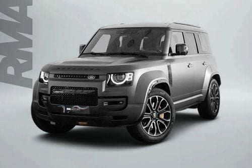 Land Rover Defender STD 110 P635 OCTA V8
