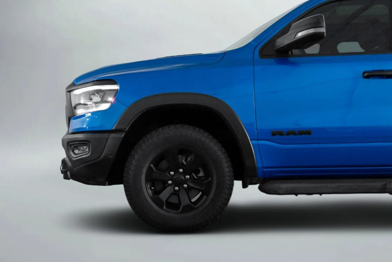 RAM 1500 REBEL