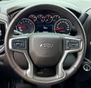 Chevrolet Silverado 2021 Chevrolet Silverado LT Trail Boss, Warranty, Full Chevrolet Service History, Fully Loaded, GCC