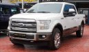 فورد F 150 King Ranch