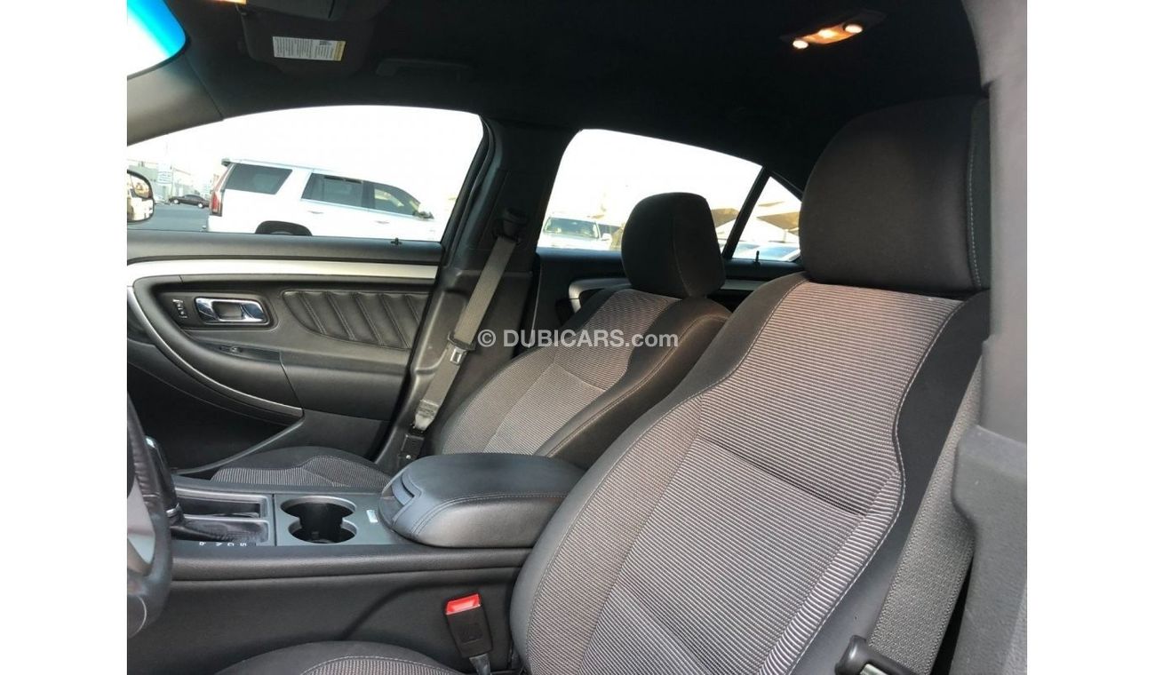 Ford Taurus SEL SEL SEL American importer