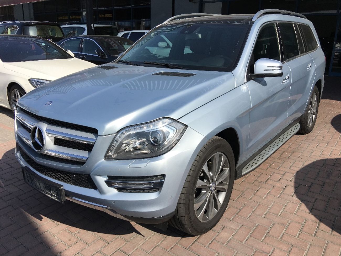 Mercedes-Benz GL 400