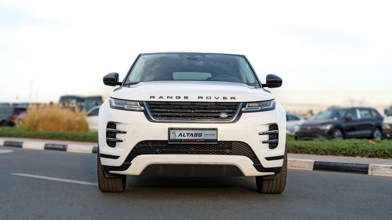 Land Rover Range Rover Evoque 2025 | RANGE ROVER EVOQUE 249PS PREMIUM HONOR