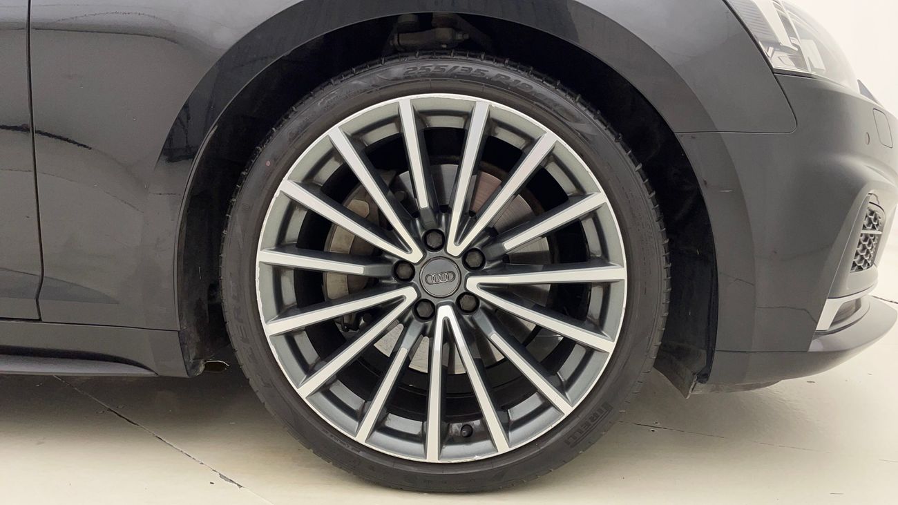 أودي A5 45 TFSI QUATTRO S LINE 2 | بدون دفعة مقدمة | اختبار القيادة في المنزل