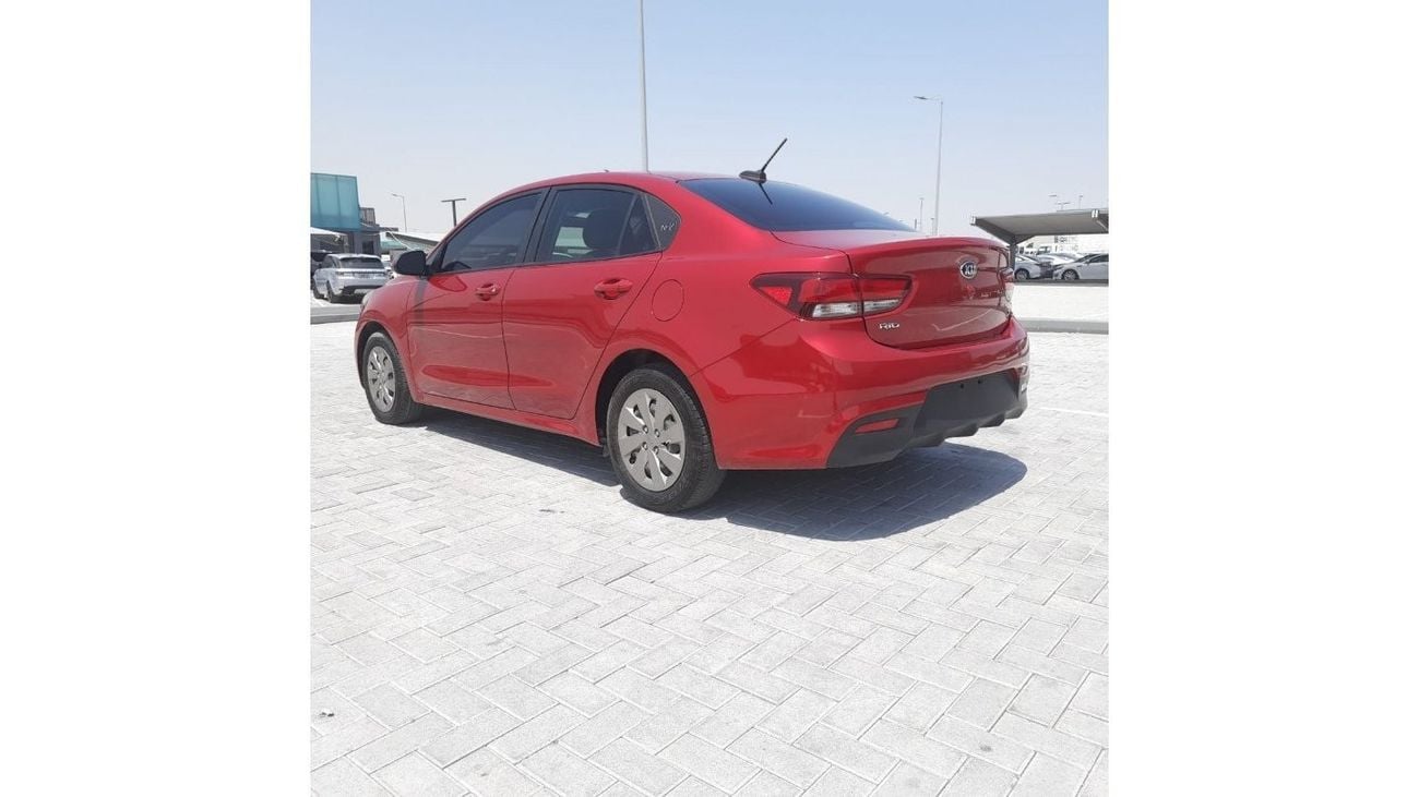 Kia Rio LX