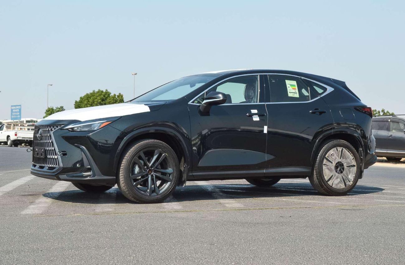 لكزس NX350 LEXUS NX350 2.4L AWD SUV 2025