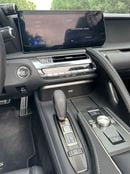 لكزس LC500 كابريوليه Titanium  5.0L Lexus LC500 Convertible Titanium 5.0L Titanium 5.0L | 2024 | Zero Km | V8 471 HP | Wa