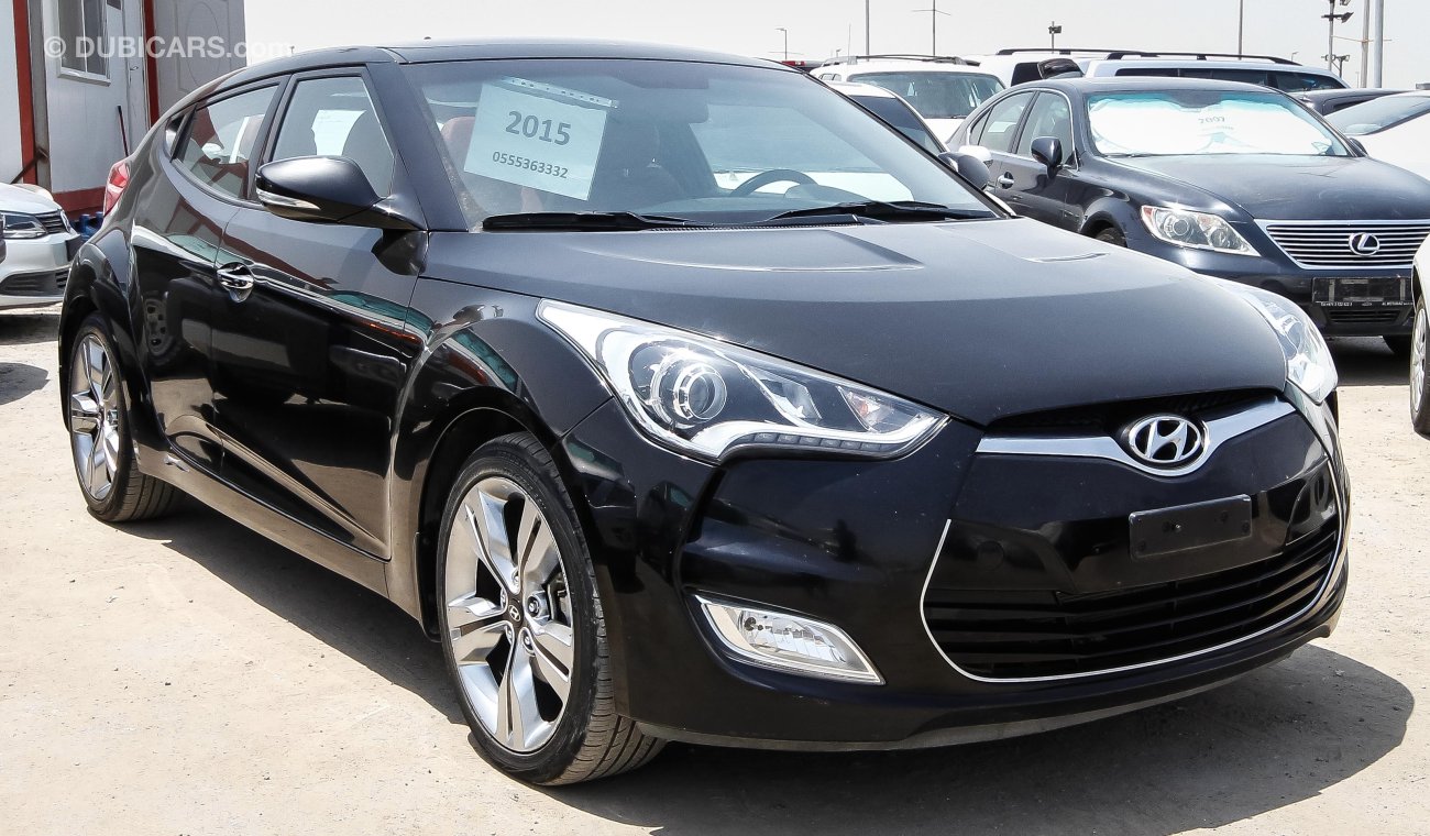 Hyundai Veloster