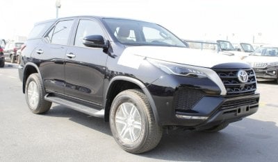 تويوتا فورتونر TOYOTA FORTUNER 2.7L AT 2022