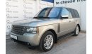 Land Rover Range Rover HSE 5.0L V8 HSE 2010 MODEL