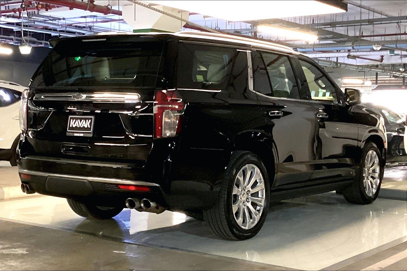 Chevrolet Tahoe Premier | Guaranteed Warranty | 0 Down Payment