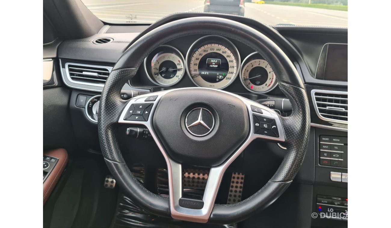 Mercedes-Benz E300 Mercedes E300 GCC 2016 in good condition
