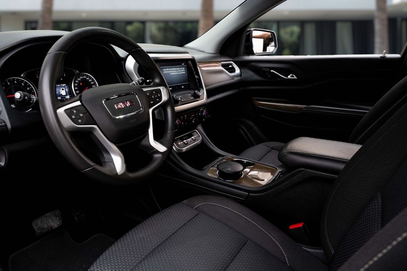 GMC Acadia SLE | 1,958 P.M  | 0% Downpayment | Agency Warranty!