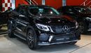 Mercedes-Benz GLE 43 AMG