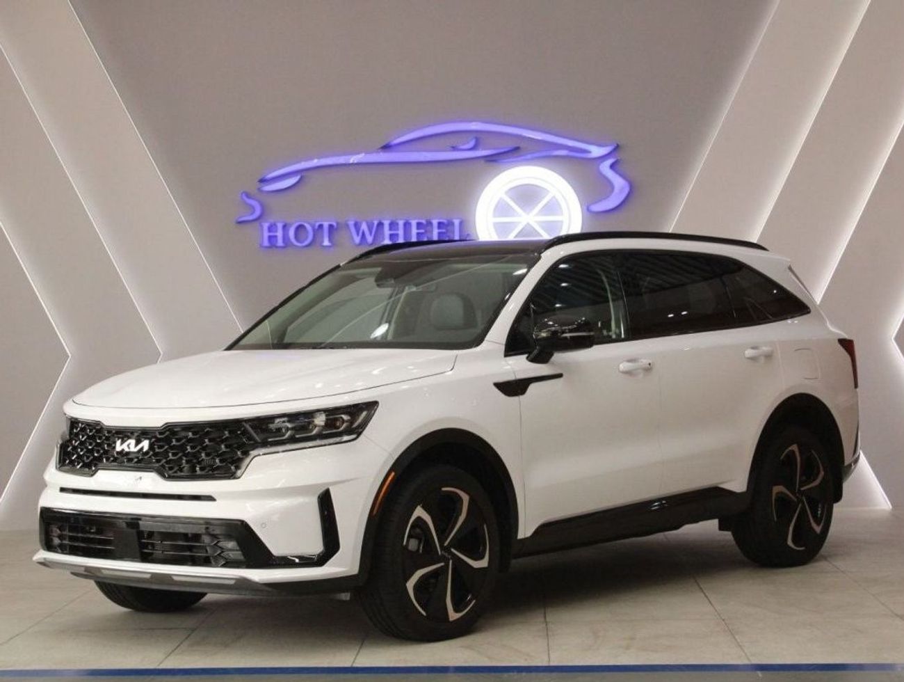 Kia Sorento SORENTO EX TOP