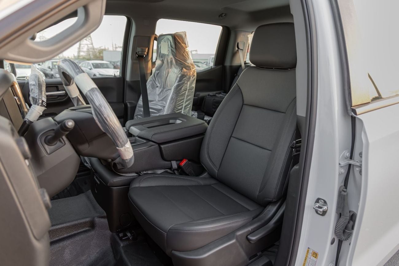 Chevrolet Silverado 2500 CREW/CAB CHEVROLET SILVERADO | V8 5.3L | 4WD | GCC | 2025  (Export)