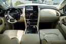 إنفينيتي QX80 Sensory ProActive 8 5.6L