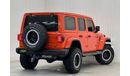 Jeep Wrangler 2019 Jeep Wrangler Unlimited Sahara, Warranty, Full Jeep Service History, Low Kms, GCC