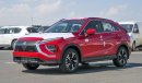 Mitsubishi Eclipse Cross Brand New Mitsubishi Eclipse Cross GLX ECLIPSECROSS-GLX-HL 1.5L Petrol | Red/Black | 2024 | FOR EXPO