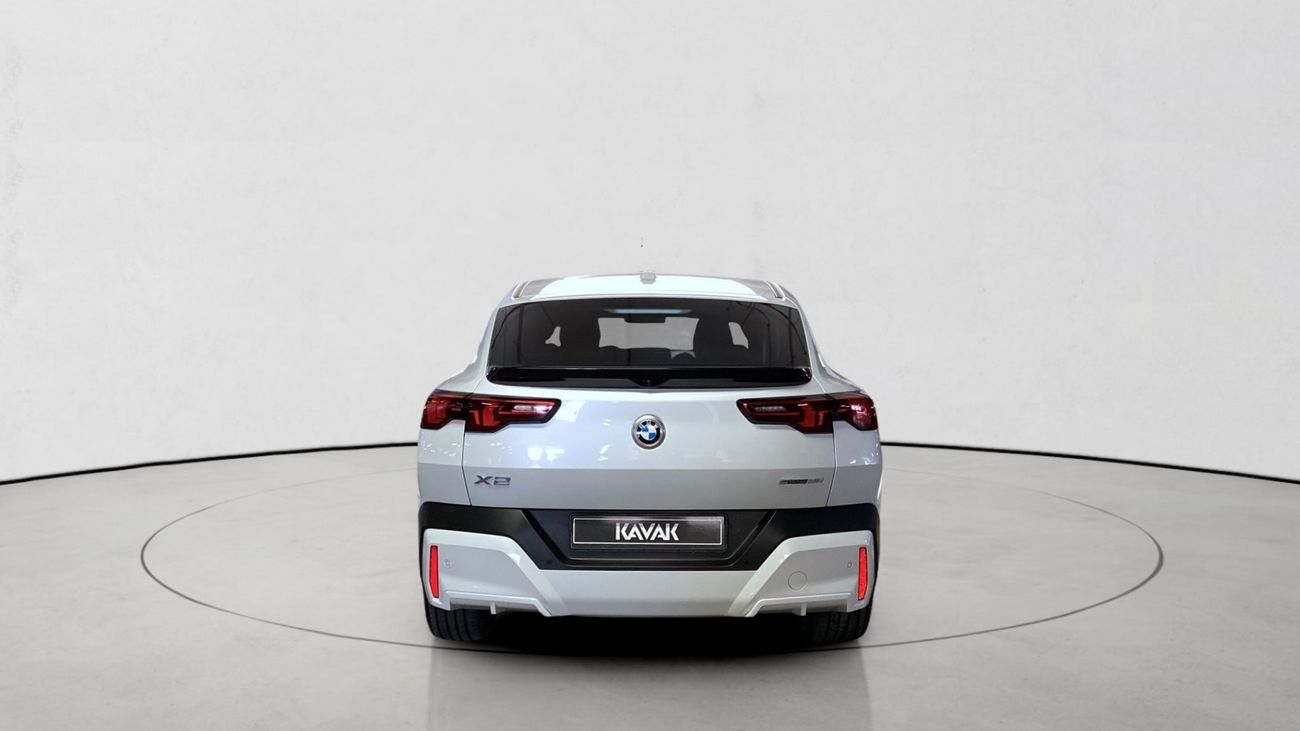 BMW X2 SDRIVE18i M SPORT | Guaranteed Warranty | 0 Down Payment
