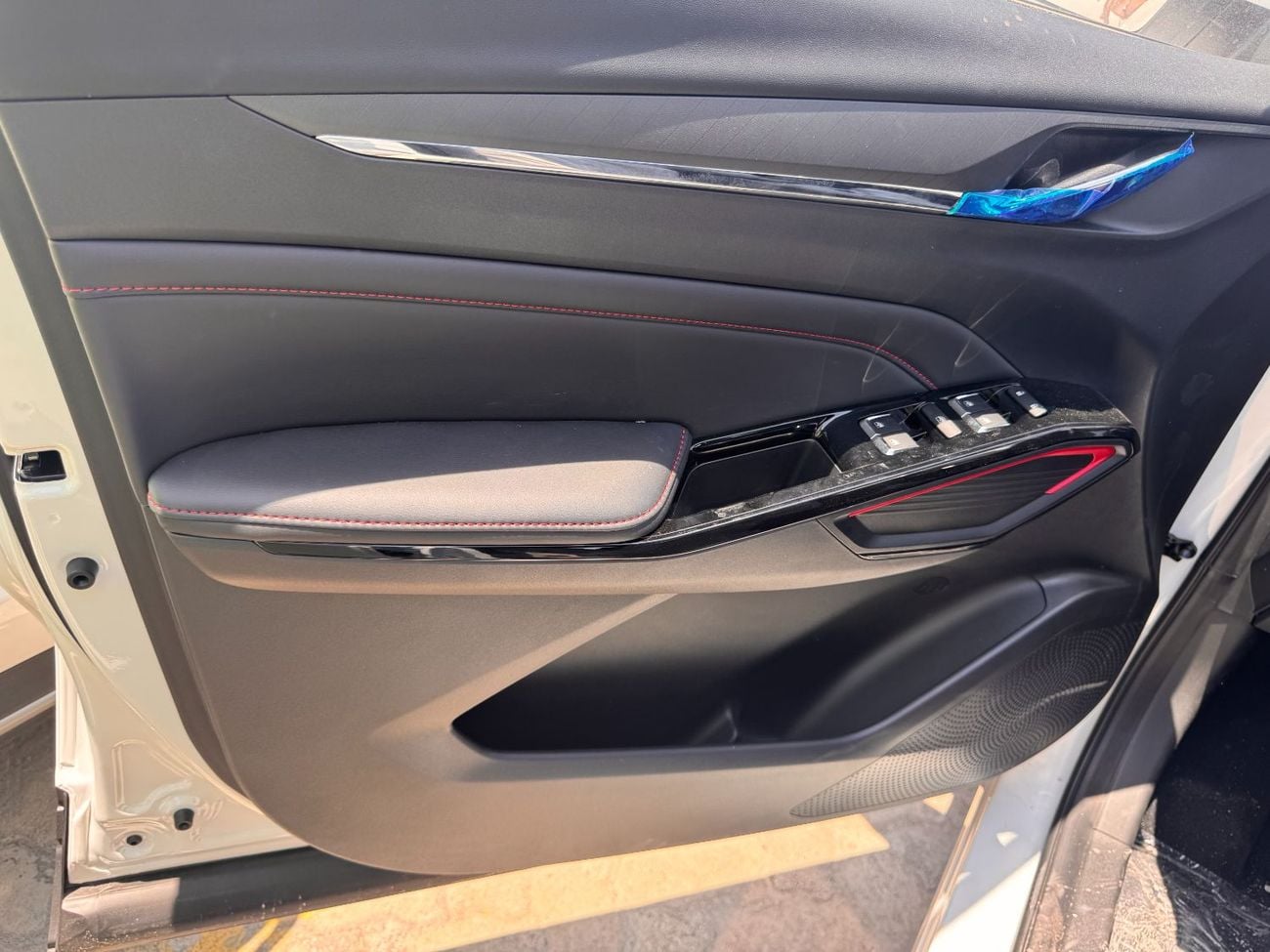 Changan X5 Plus With power tail and 360 camera