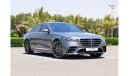 Mercedes-Benz S 500 AMG 4MATIC 3.0L | 5 Year Warranty + Service Package | GCC SPECS