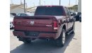 RAM 1500 Dodge RAM model 2017 car prefect condition full option low mileage