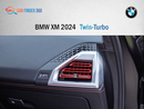 BMW XM BMW XM 2024 10,000 KM Only | 4.4L Twin-Turbo (Export only)