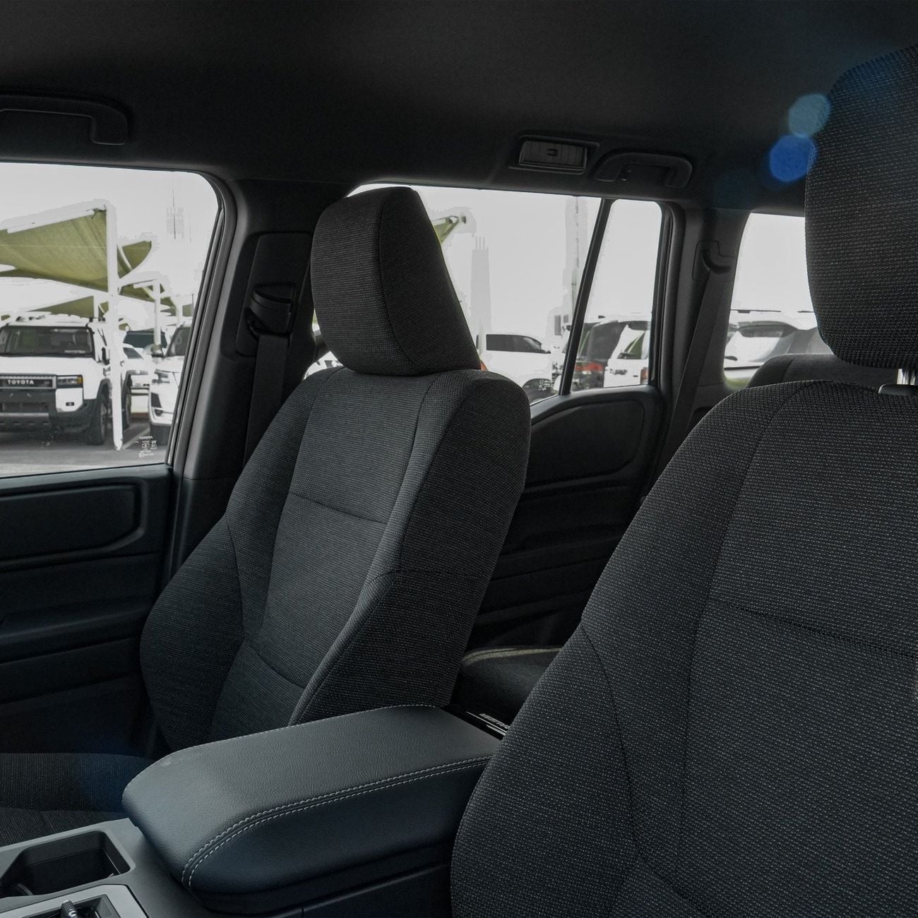 Toyota Prado PRADO 2.4 TX || 2025