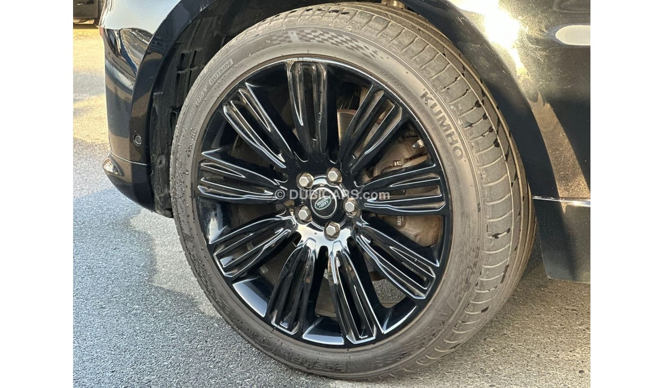 Land Rover Range Rover Sport LAND ROVER SPORT 2019 DIESLE