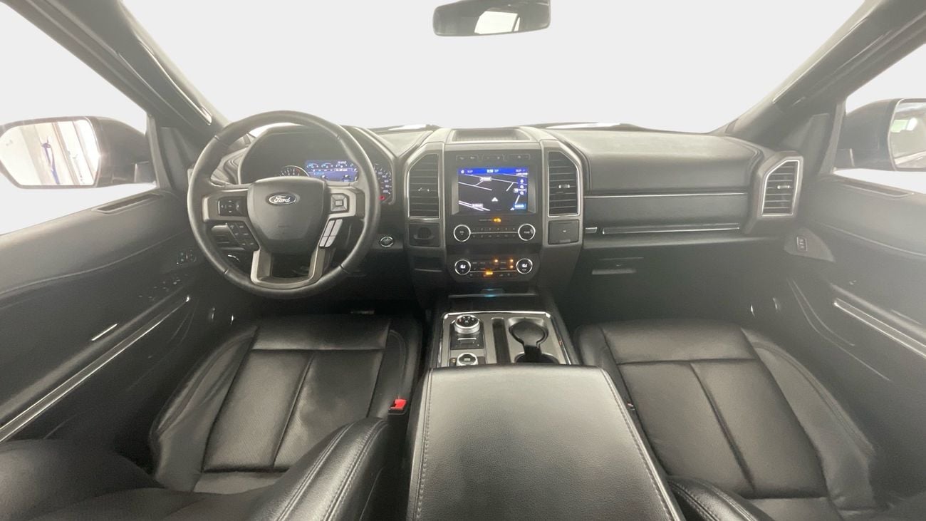 Ford Expedition 3.5 XLT AUTO NAV LTHR | Guaranteed Warranty | 0 Down Payment