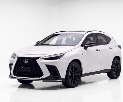Lexus NX350 F SPORT 350 2.5