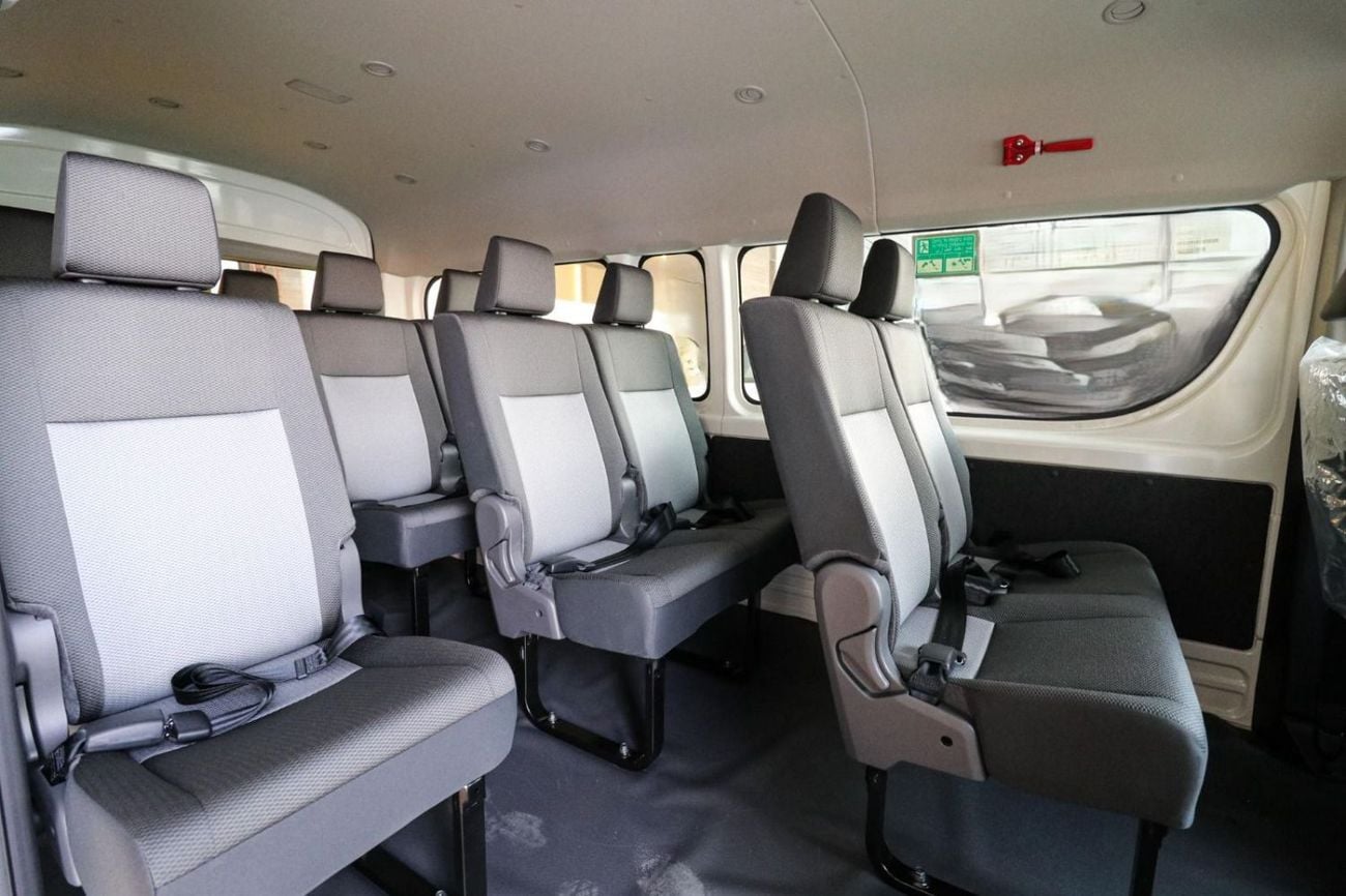 Toyota Hiace GL Toyota Hiace high roof 3.5 AT 2026