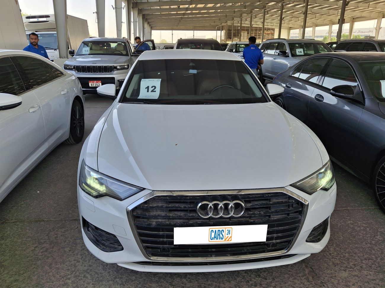 Audi A6 40 TFSI 2 | Zero Down Payment | Home Test Drive