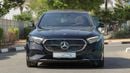 Mercedes Benz E200 (For Export , НА ЭКСПОРТ) Avantgarde EQ Boost 2.0L RWD GCC 2026 Без пробега