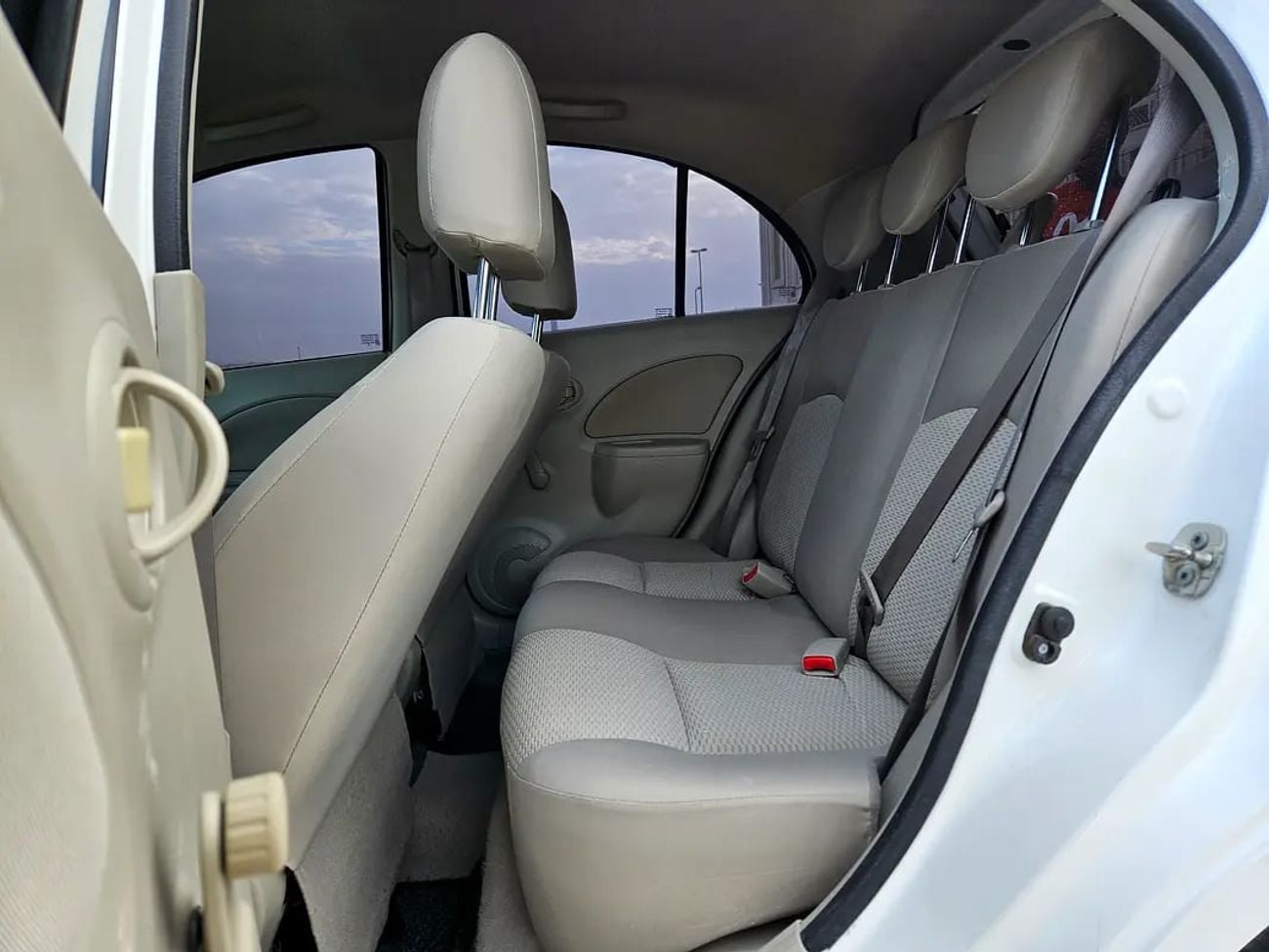 Nissan Micra S GCC Specs - Well Maintained Fuel Efficient Hatchback